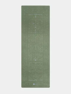 Yoga Design Lab Travel Mat 1.5mm- Boho Glow