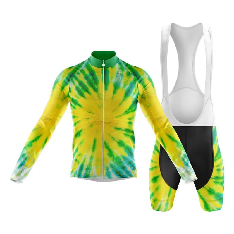 90s Dye art (V5) Club Cycling Kit