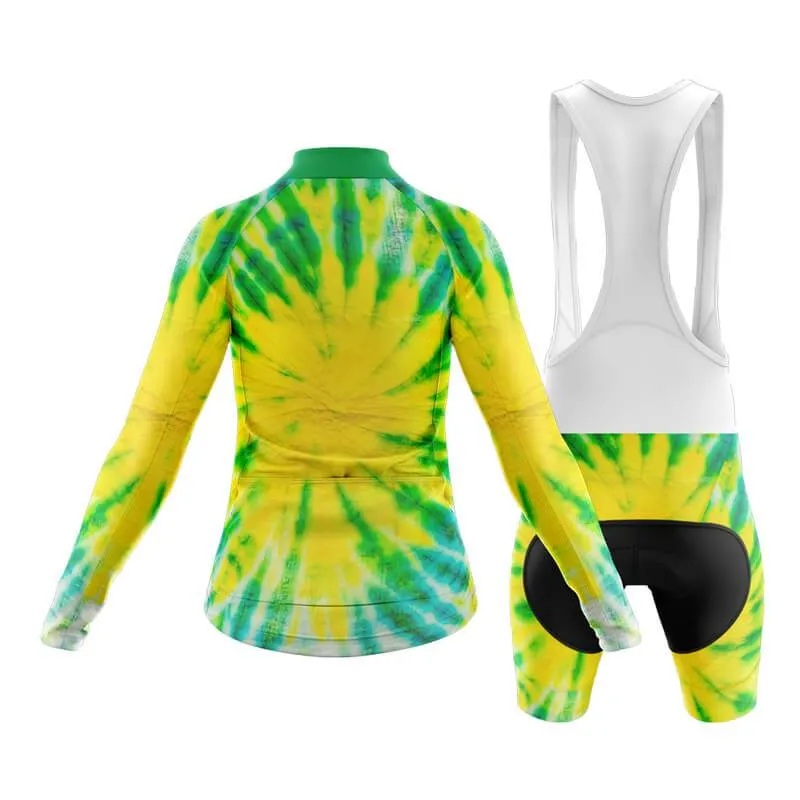 90s Dye art (V5) Club Cycling Kit