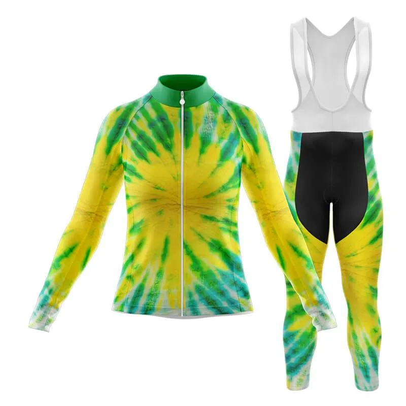 90s Dye art (V5) Club Cycling Kit