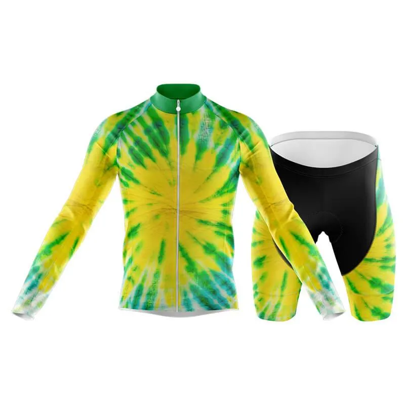 90s Dye art (V5) Club Cycling Kit