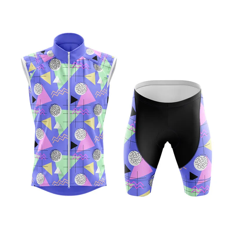 90s Memphis (V6) Club Cycling Kit