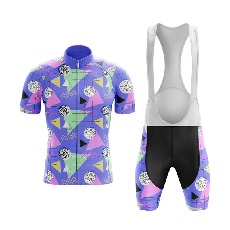 90s Memphis (V6) Club Cycling Kit