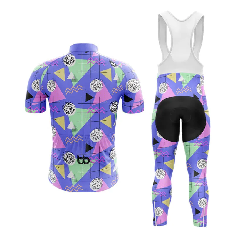 90s Memphis (V6) Club Cycling Kit