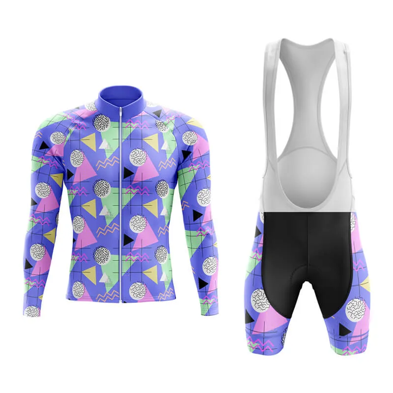 90s Memphis (V6) Club Cycling Kit