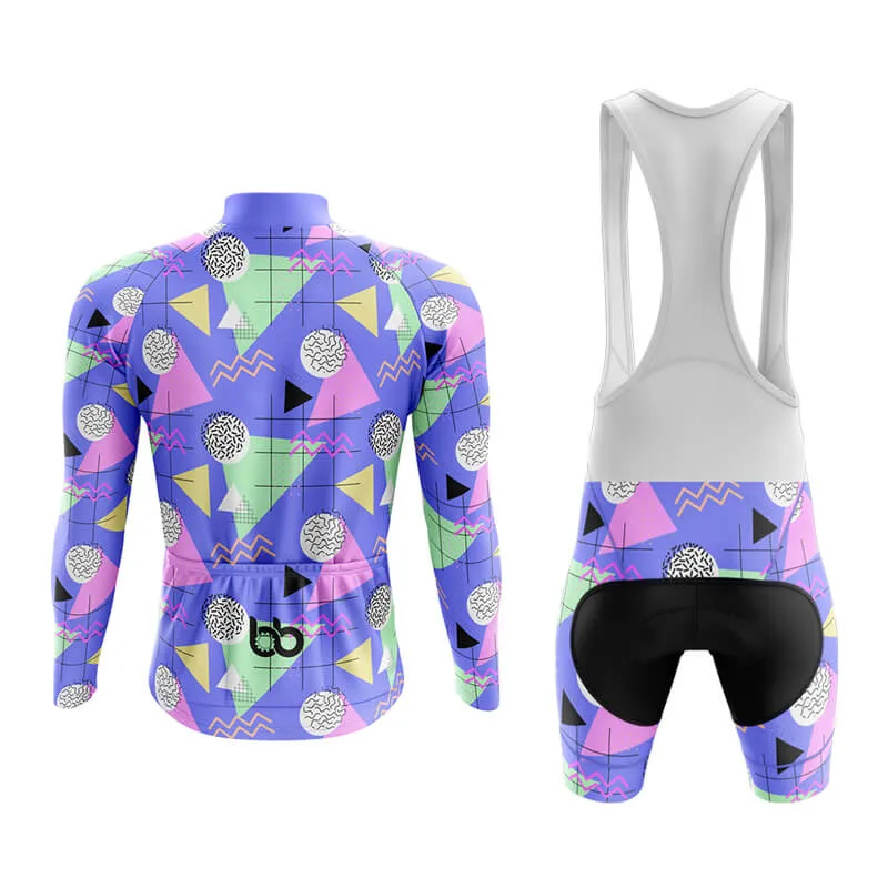 90s Memphis (V6) Club Cycling Kit