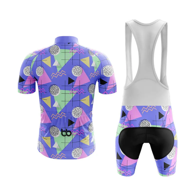 90s Memphis (V6) Club Cycling Kit