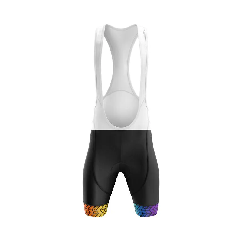 Abstract Rainbow (V12) Shorts & Pants