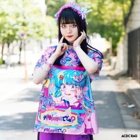 ACDC RAG "I am ichiban kawaii" t-shirt