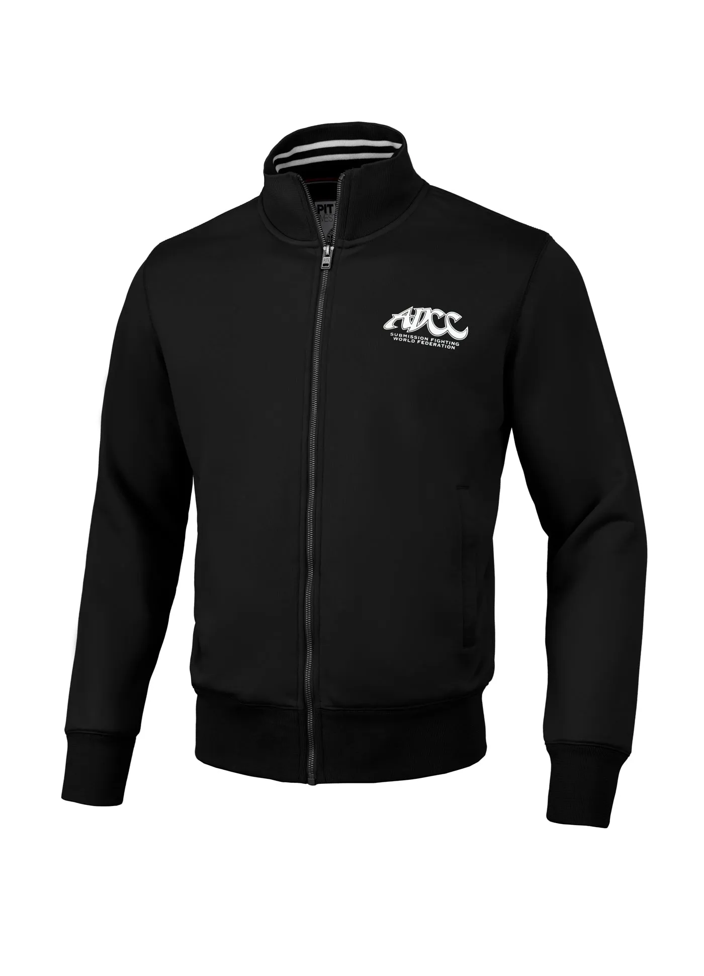 ADCC OLDSCHOOL BLACK SWEATJACKET