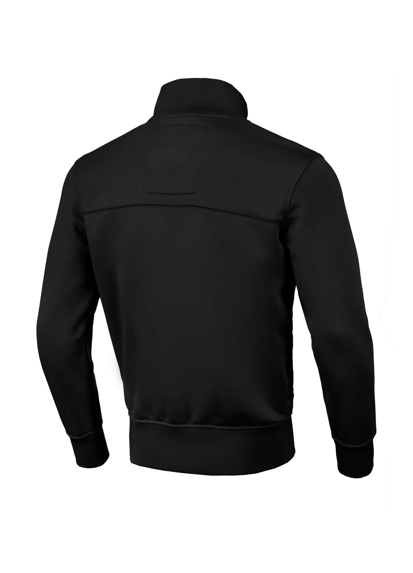 ADCC OLDSCHOOL BLACK SWEATJACKET