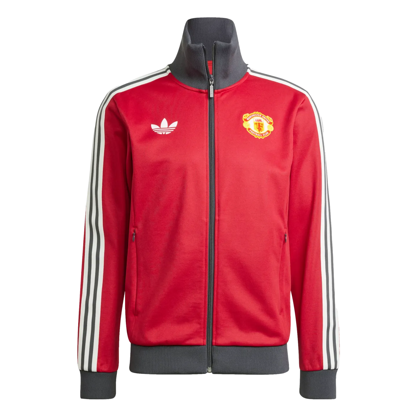 Adidas Manchester United Originals Beckenbauer Track Top Jacket