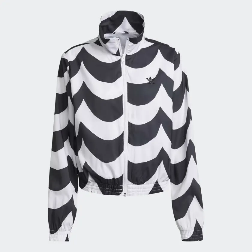 Adidas Women's Marimekko Woven Track Jacket H20485