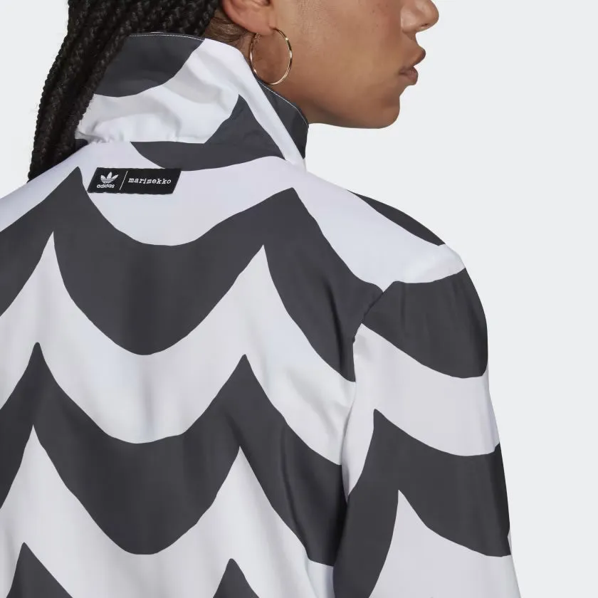 Adidas Women's Marimekko Woven Track Jacket H20485