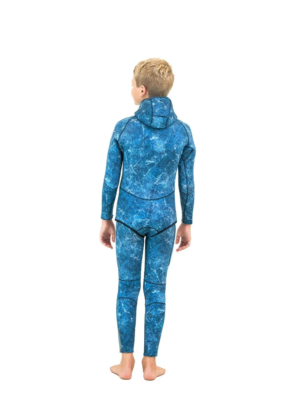 Adreno Kids Ascension 3.5mm Two Piece Wetsuit