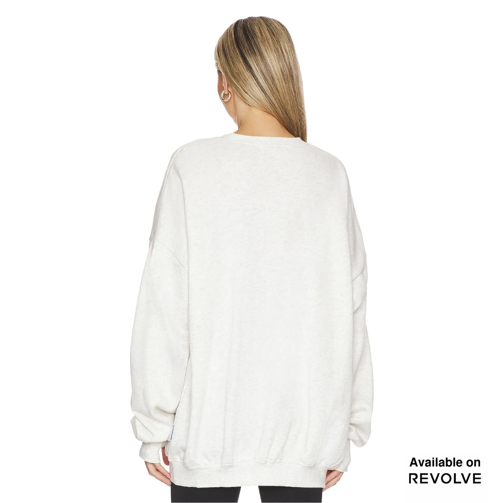 Ain'T Loyal - Jump Jumper - Pebble Heather