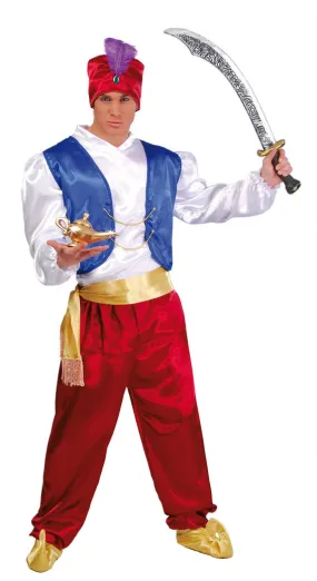 Aladdin Costume