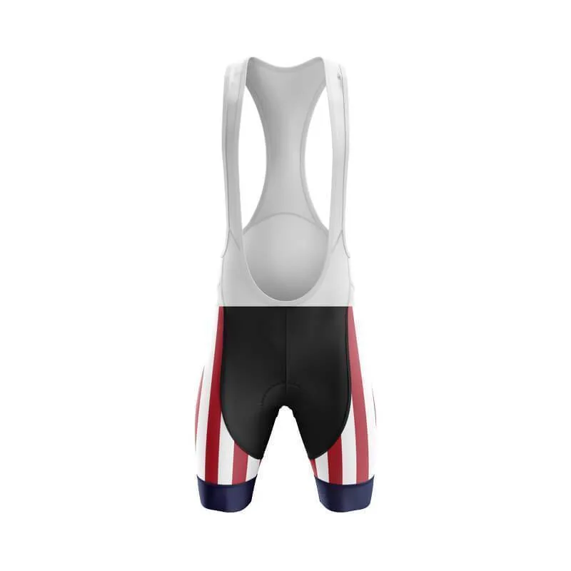 American All Star (V2) Bib & Short