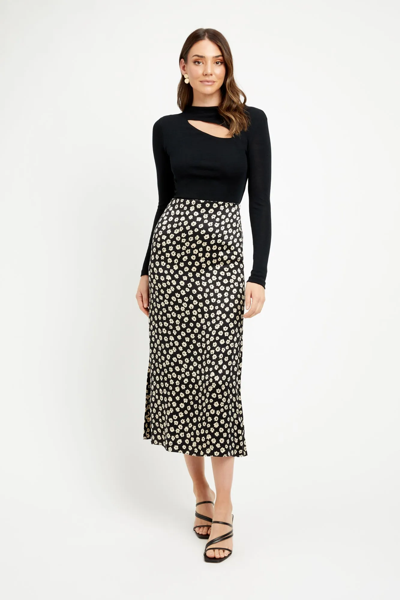 Angelica Midi Skirt