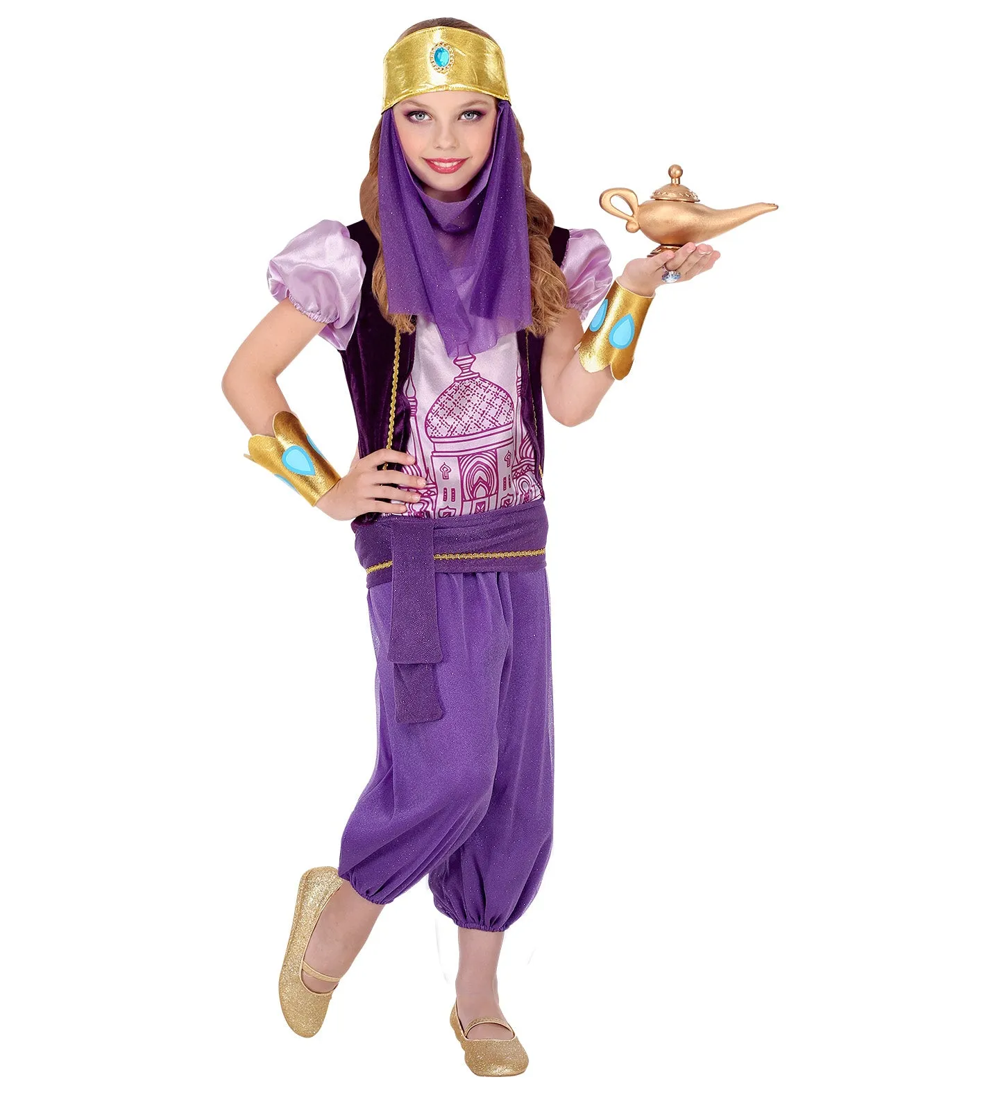 Arabian Princess Costume Child's