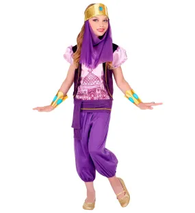 Arabian Princess Costume Child's