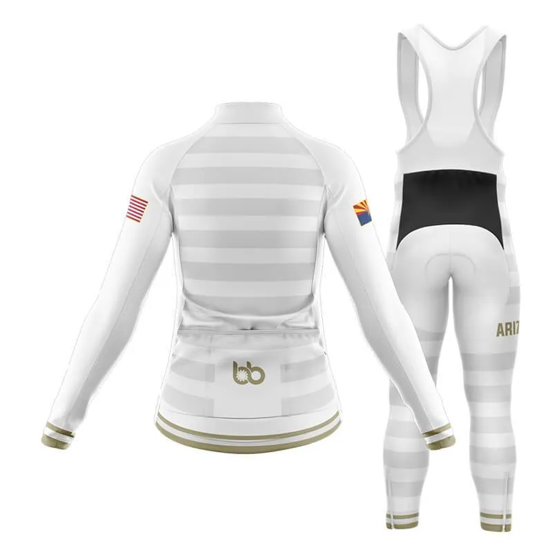 Arizona BB Signature (White) Club Cycling Kit