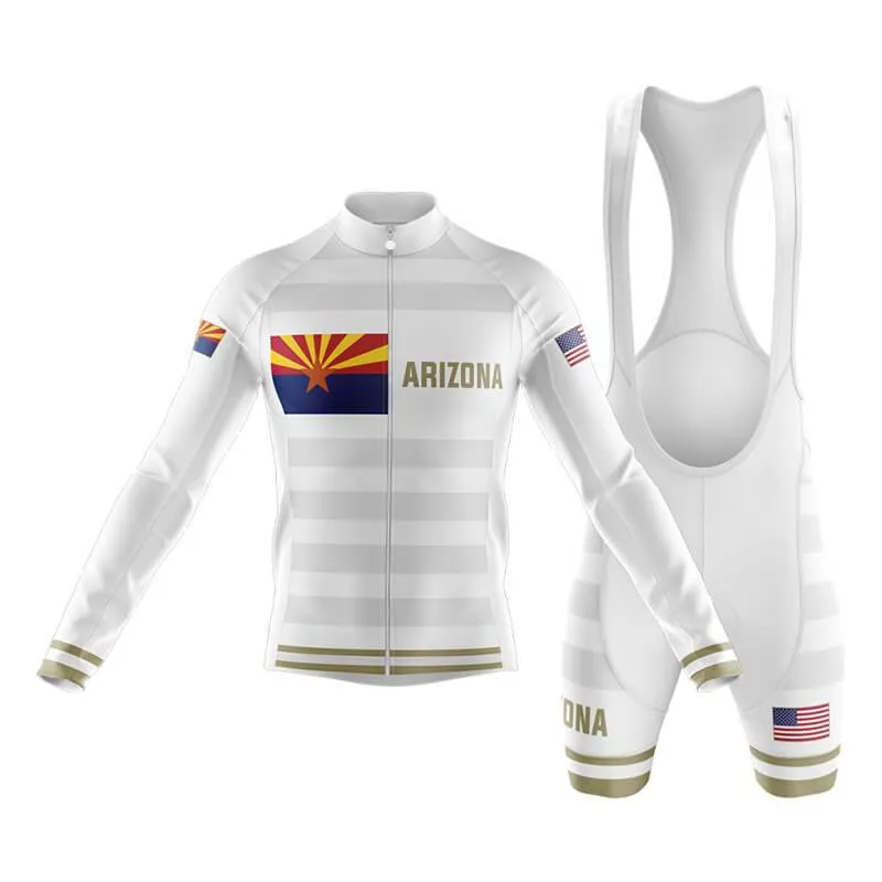 Arizona BB Signature (White) Club Cycling Kit