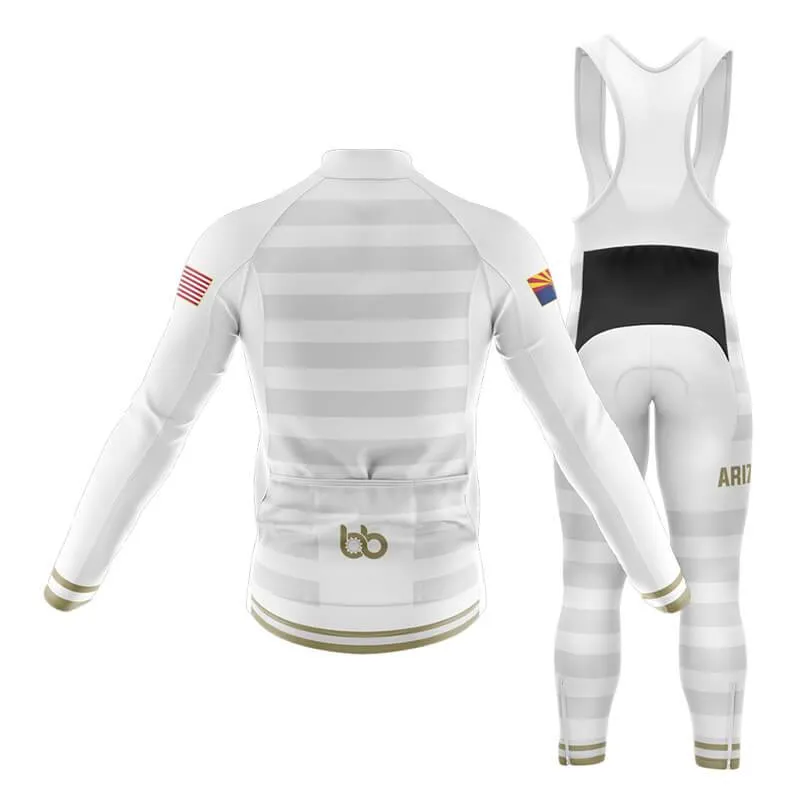 Arizona BB Signature (White) Club Cycling Kit