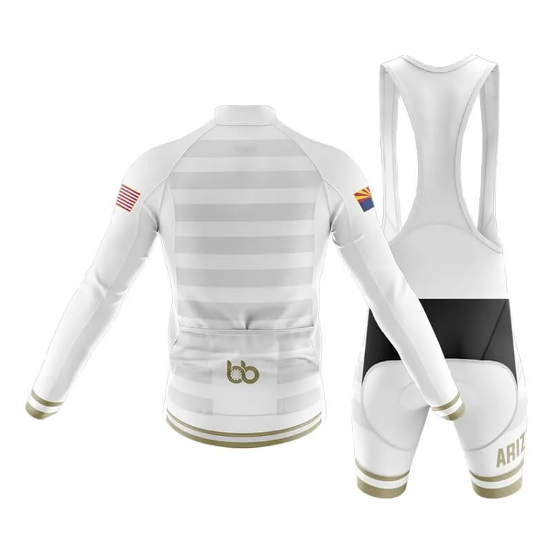 Arizona BB Signature (White) Club Cycling Kit