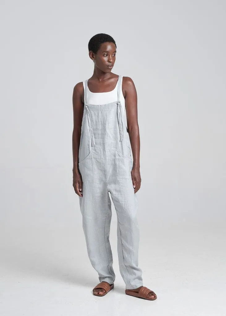 Artista Linen Overalls