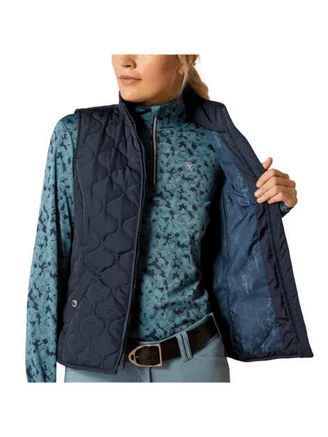 Ashley 2.0 Insulated Vest- Ariat