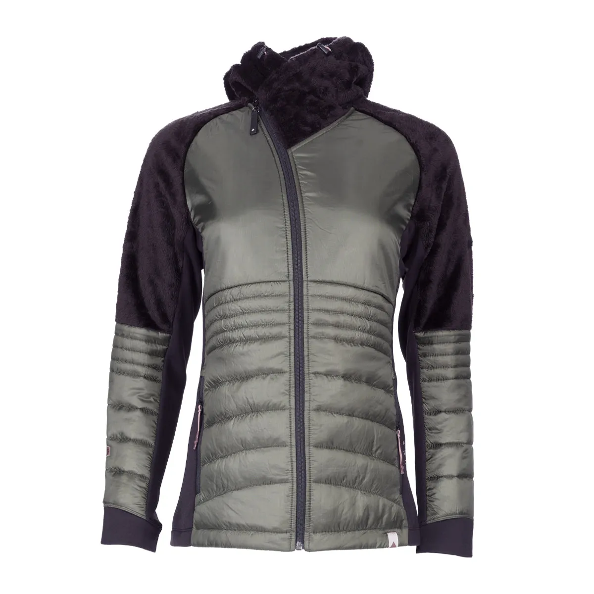 Azyre Believe Hybrid Insulated Hoodie