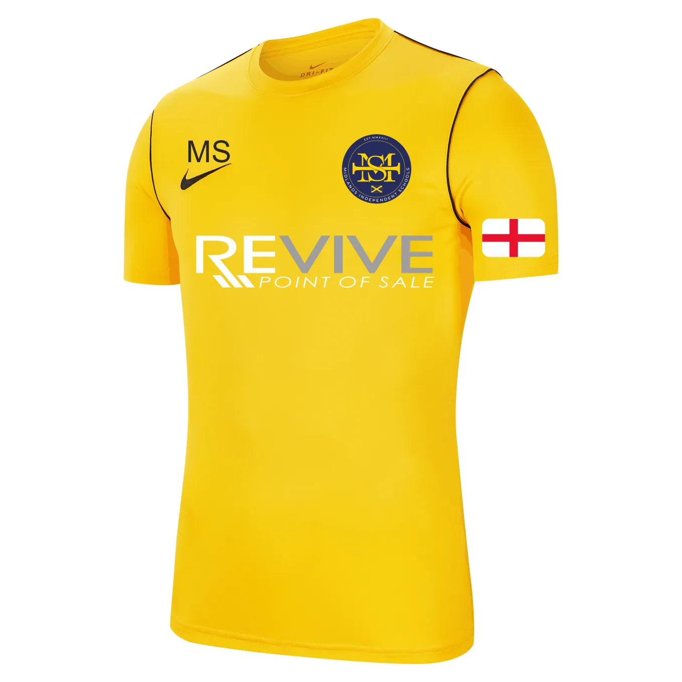 B15 Midlands Independant Schools - Tiempo Kit