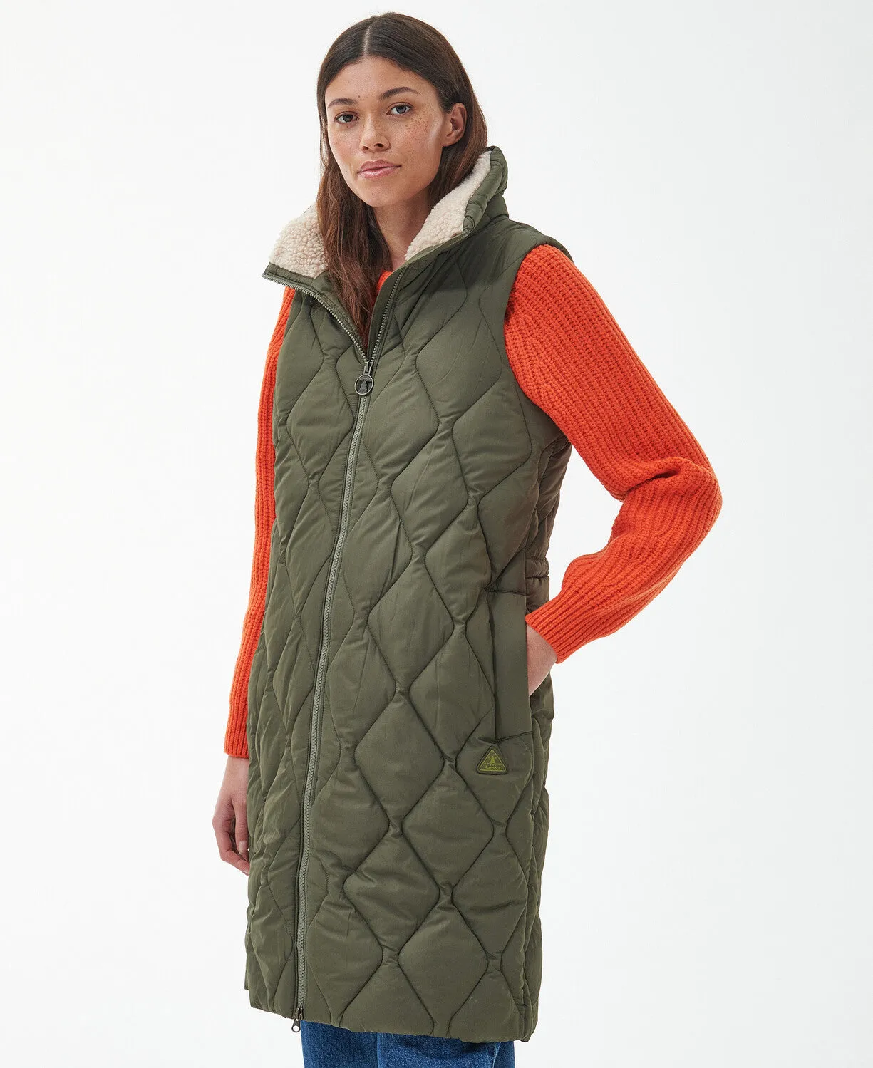 Barbour Samphire Gilet