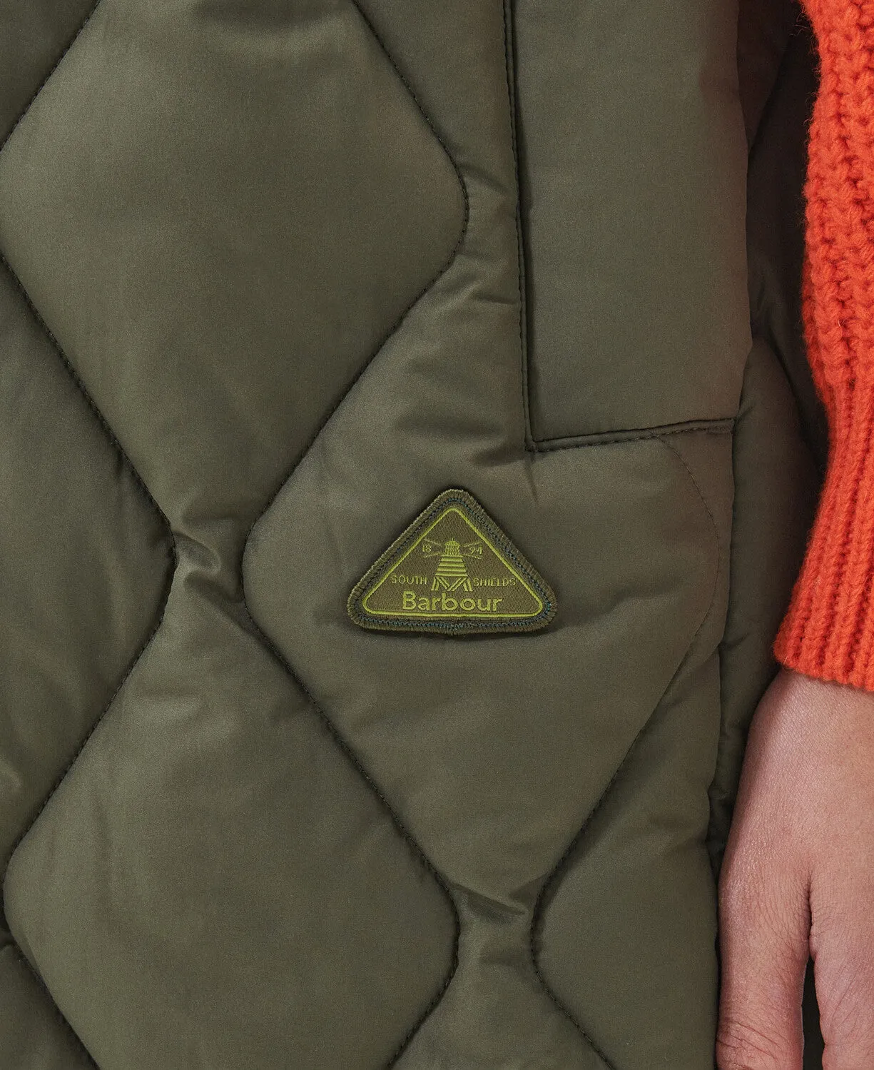 Barbour Samphire Gilet