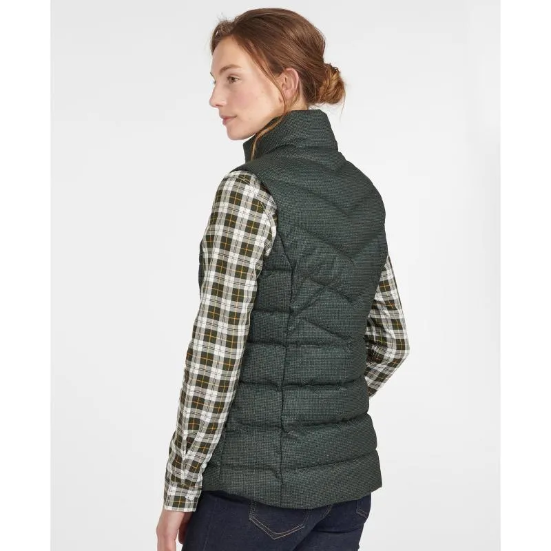 Barbour Whernside Ladies Gilet - Olive