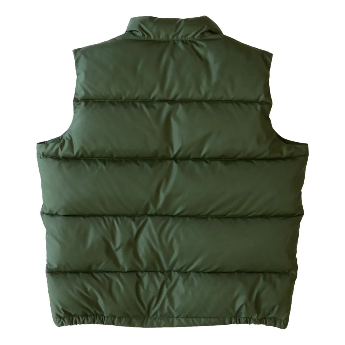 Batten-Down Vest V.2 Olive