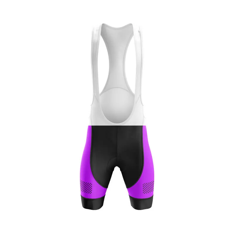 BB Performance Bib & Shorts (Purple)