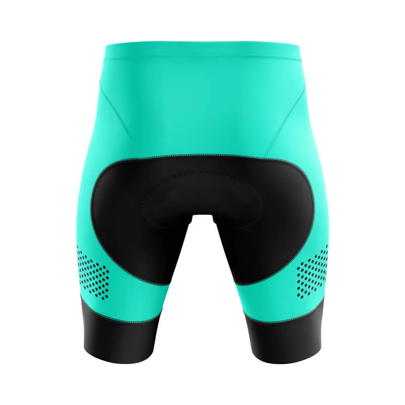 BB Performance Bib & Shorts (Teal)