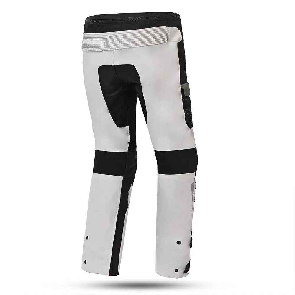 BELA Crossroad Extreme WR 34L - Textile Pant - Ice Grey Black