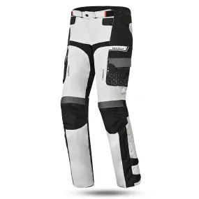 BELA Crossroad Extreme WR 34L - Textile Pant - Ice Grey Black