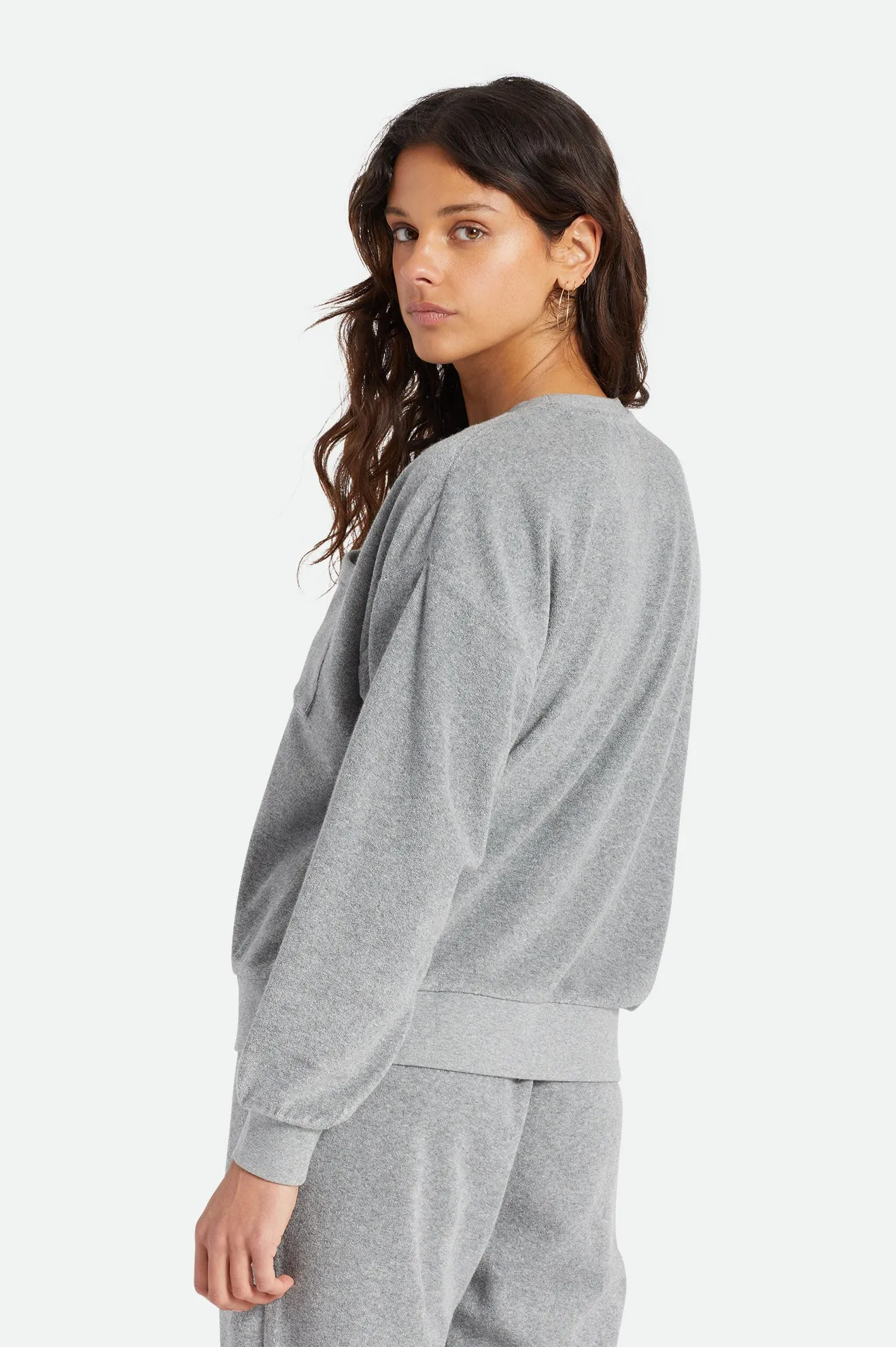 Bella Crew - Heather Grey