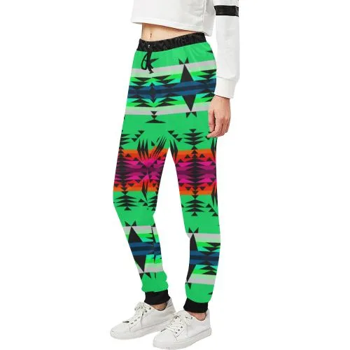 Between the Mountains Deep Lake Women's Sweatpants