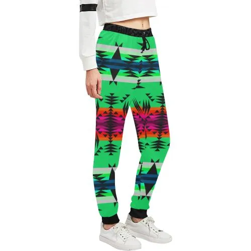 Between the Mountains Deep Lake Women's Sweatpants