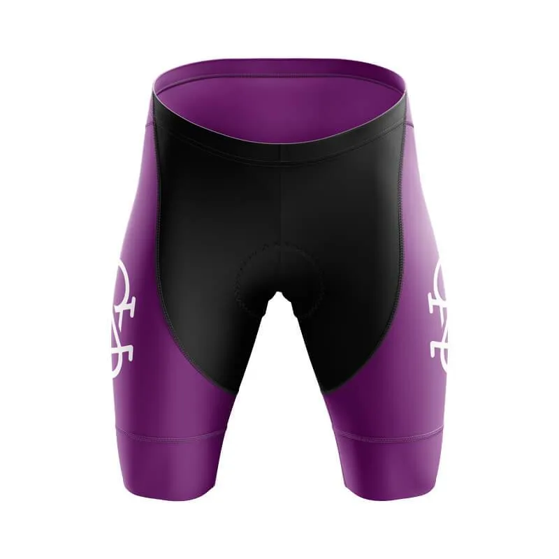 Bike Forever 2.0 Shorts & Pants (Purple)