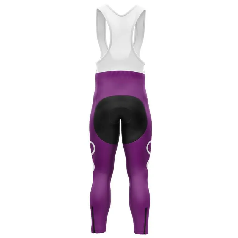 Bike Forever 2.0 Shorts & Pants (Purple)