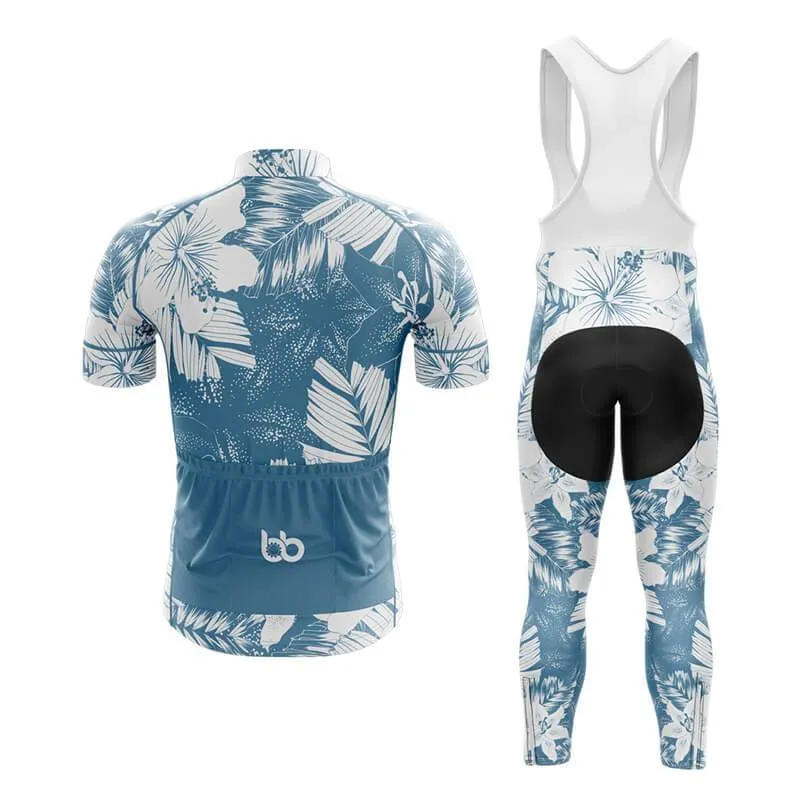 Blue Lily Club Cycling Kit