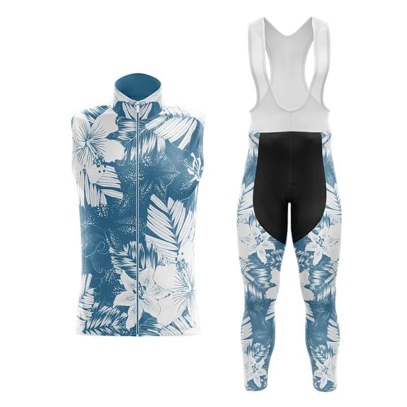 Blue Lily Club Cycling Kit