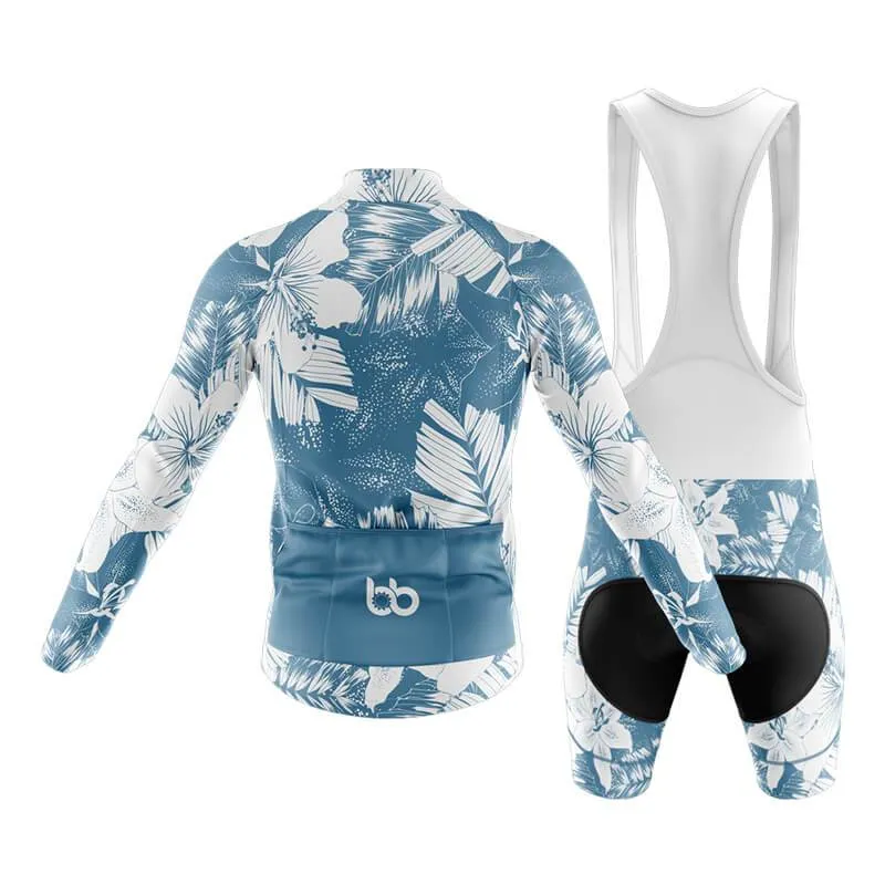 Blue Lily Club Cycling Kit