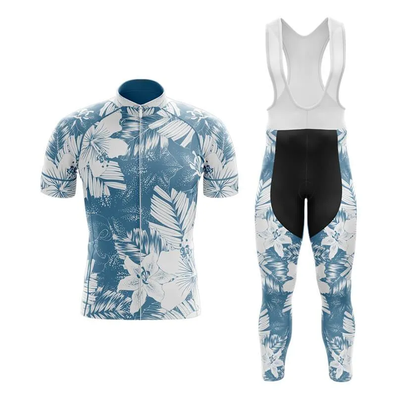 Blue Lily Club Cycling Kit